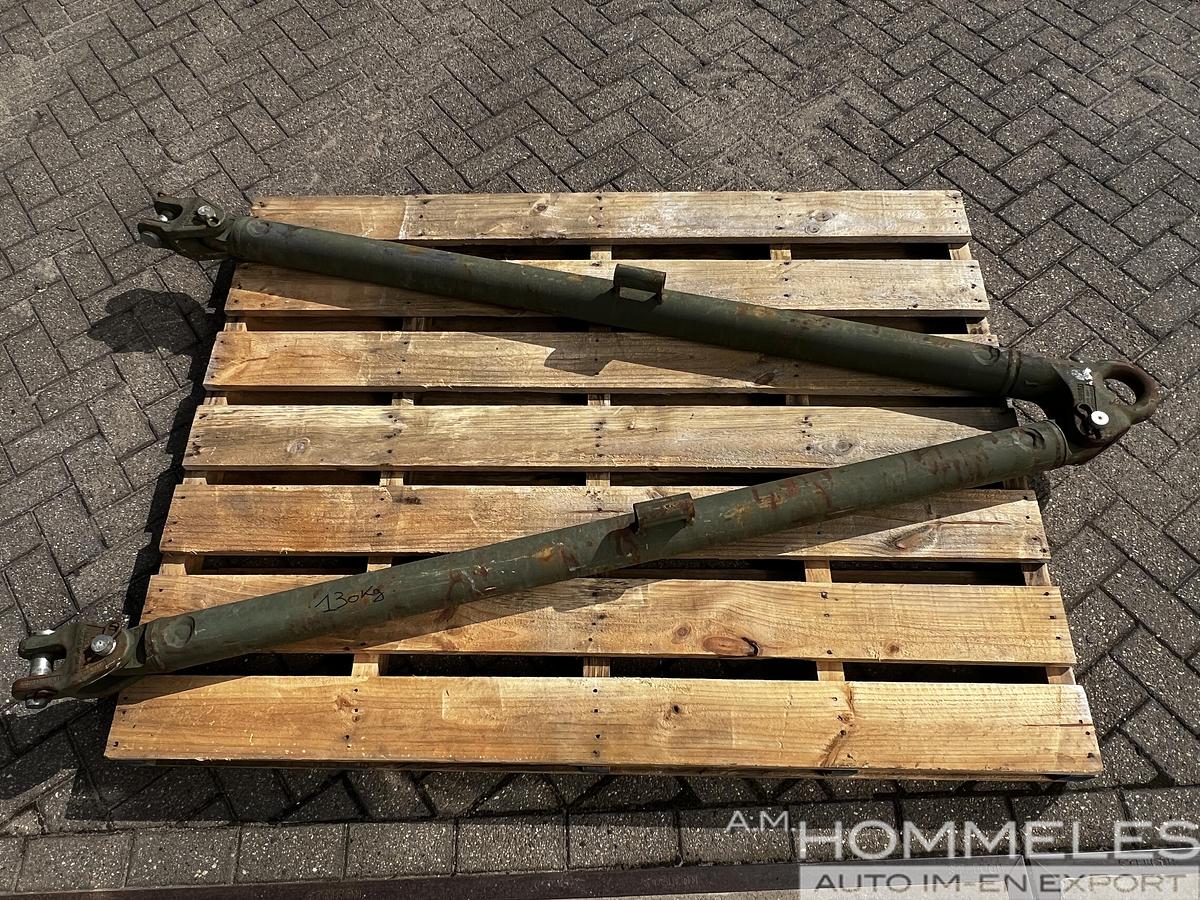 Used TOWBAR, MOTOR VEHICLE,  4910-01-267-2912