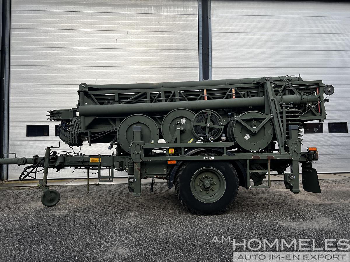 Used Salzgitter SMAG FTM 23/5 Auto KO 90