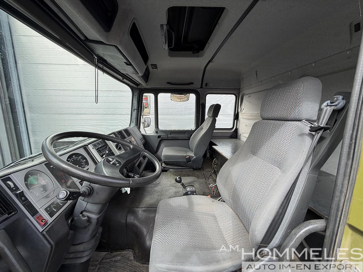 Used MAN 27.314 DFAC 6x6