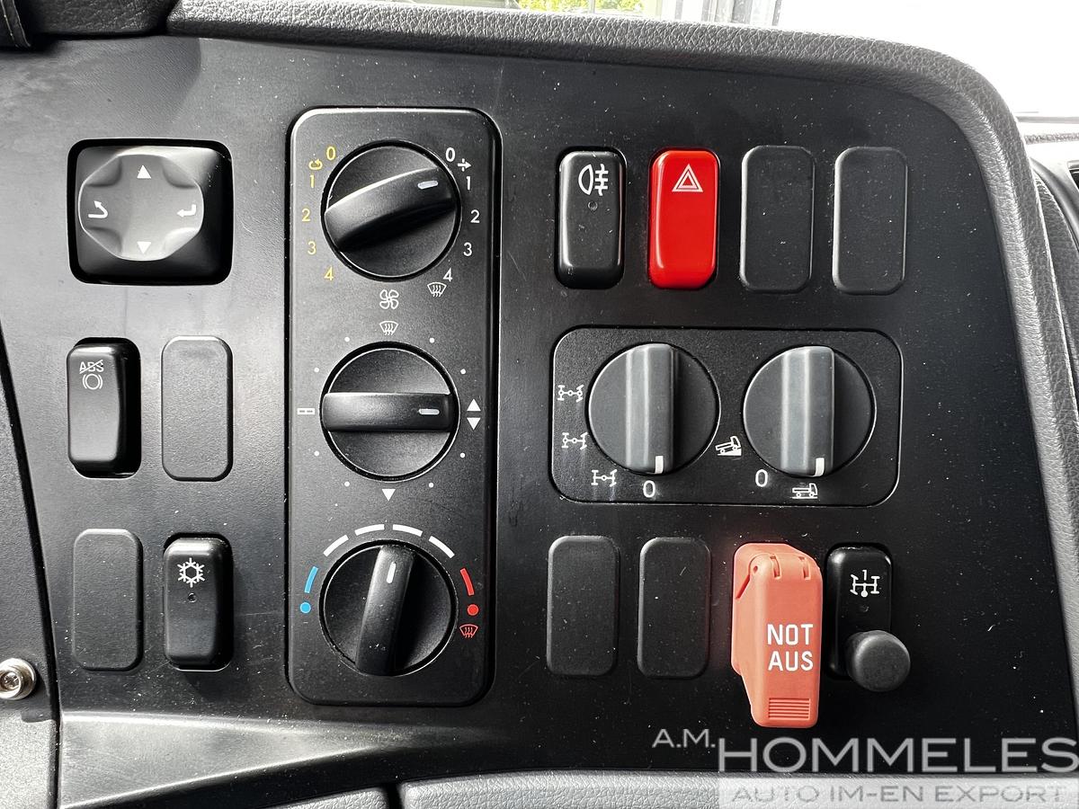 Used Mercedes-Benz Atego 1018 AK