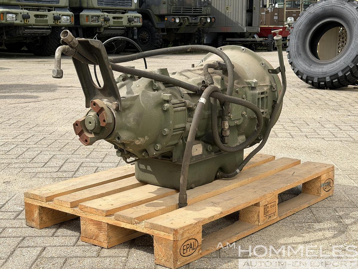 Used ALLISON MT654CR