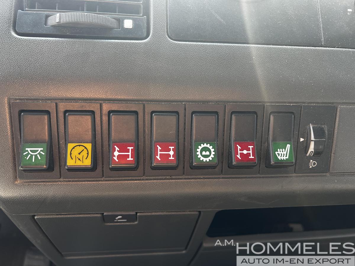 Used 2003 MAN 18.225 LAC 4x4