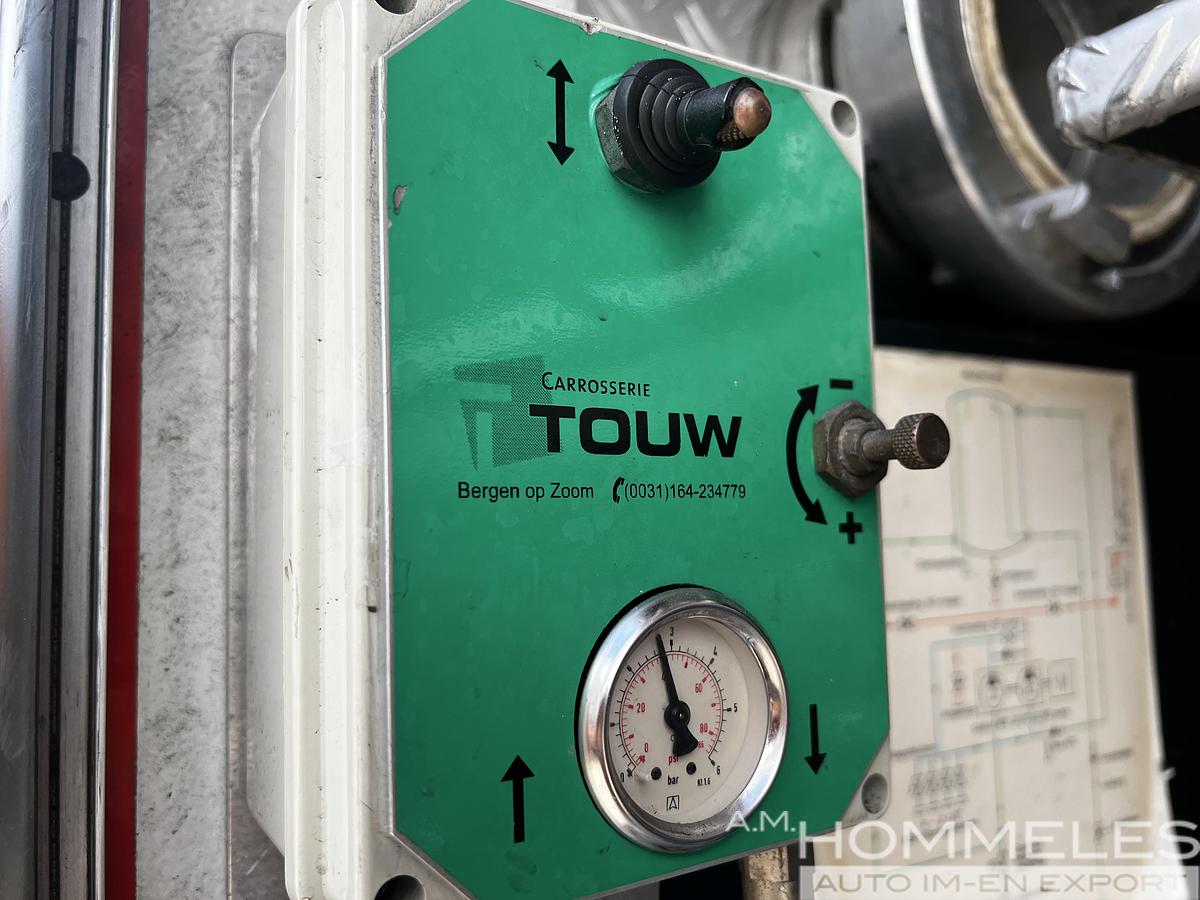 Used Unimog U500 DoKa firetruck