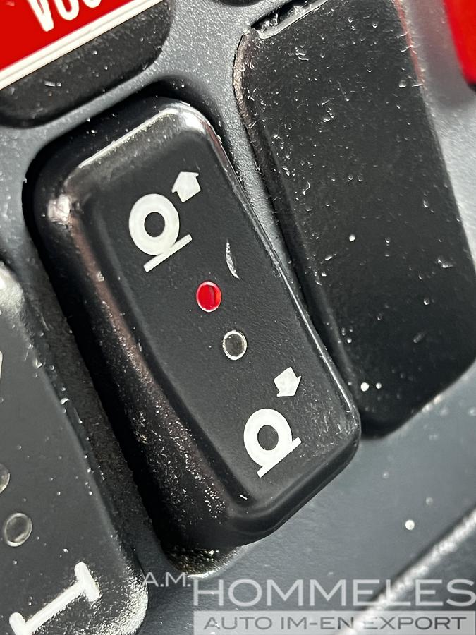 Used Unimog U500 DoKa firetruck