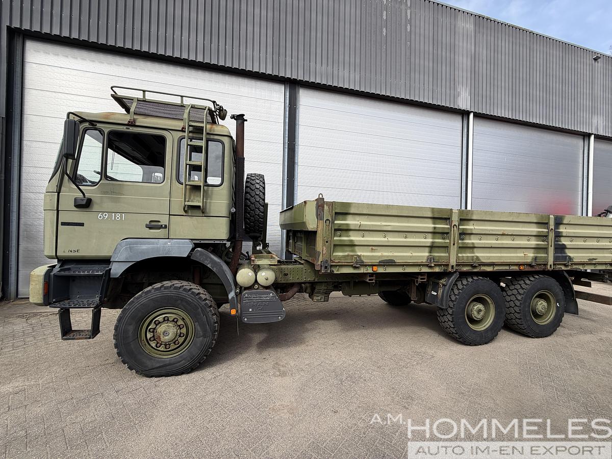 Used MAN 27.314 DFAC 6x6