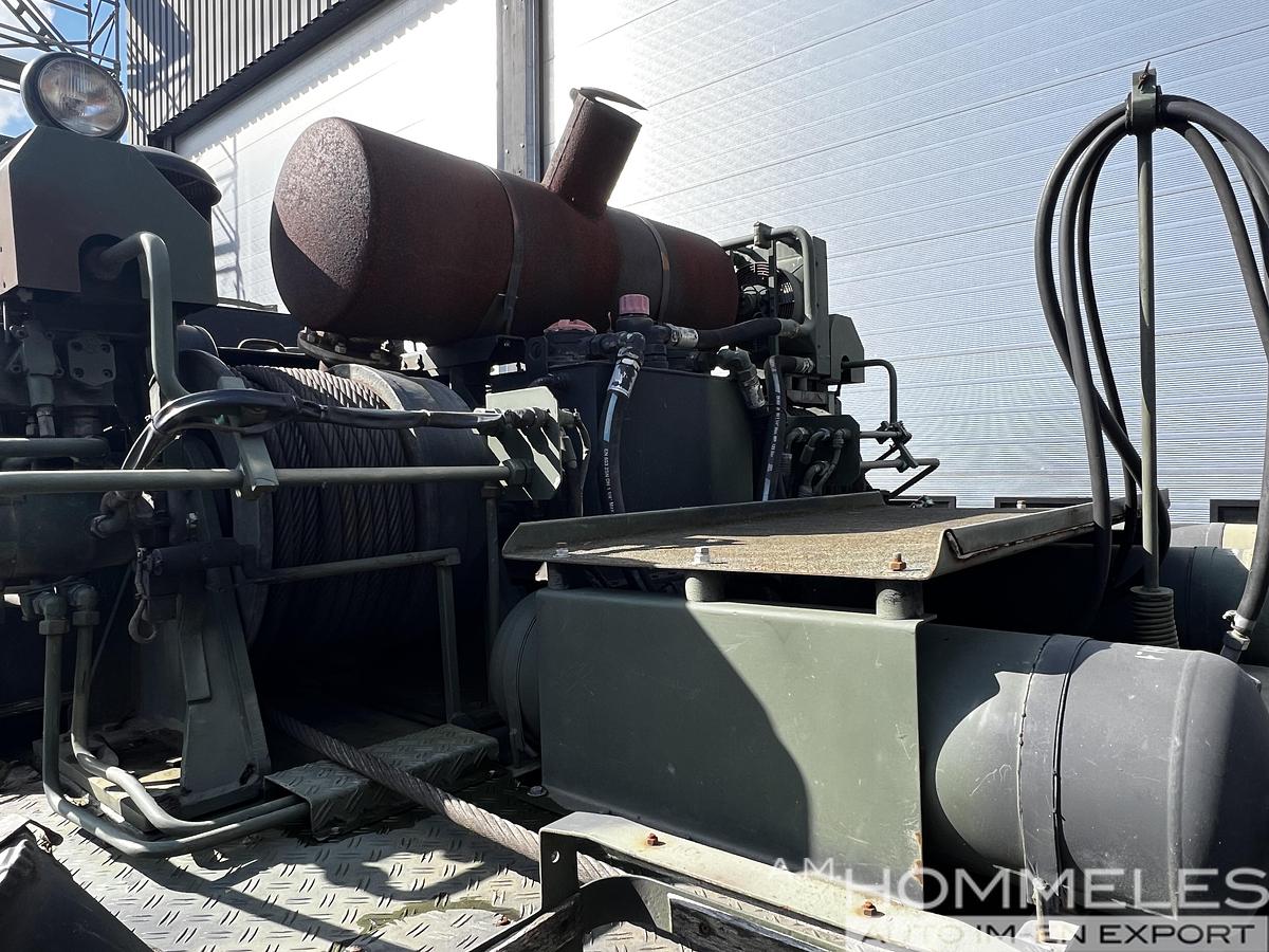 Used FAUN FS 42.75/42