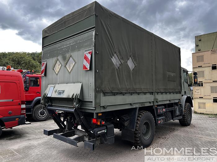 Used Iveco 140 E 4x4