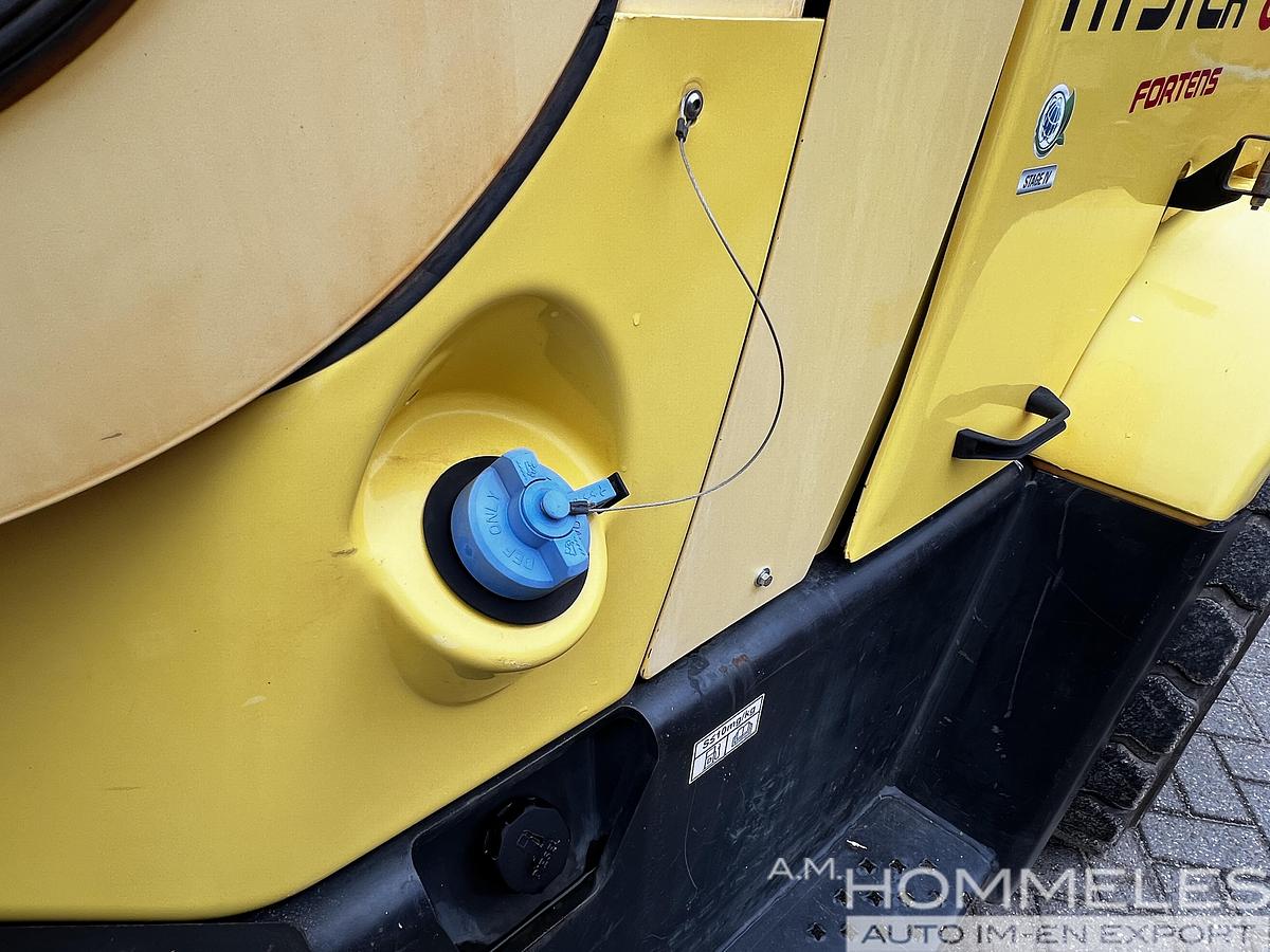 Used Hyster H8.0FT9 (diesel)