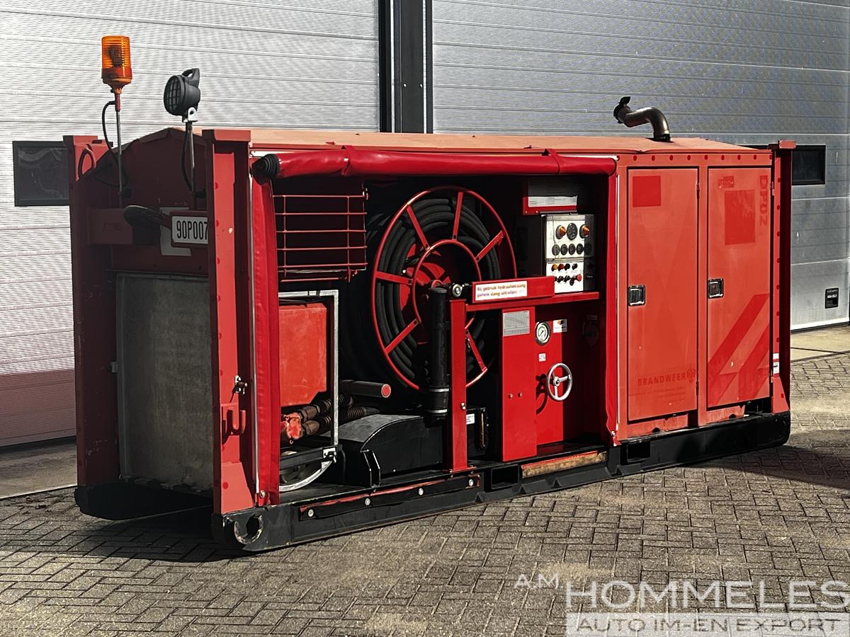 Used Hytrans Hydrosub 150