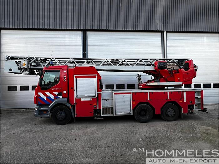 Used 2008 Magirus GmbH DLAK23-12 VARIO CS