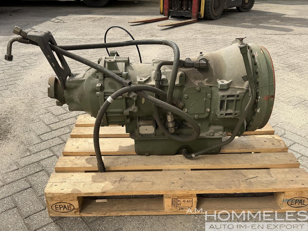 Used ALLISON MT654CR