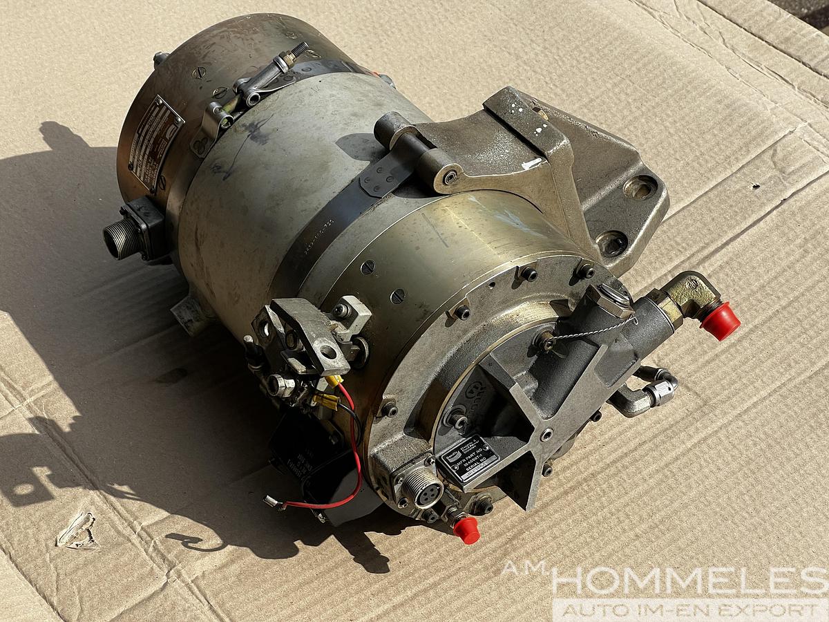 Used ENGINE ACCESSORY GENERATOR M48A5/M60A1