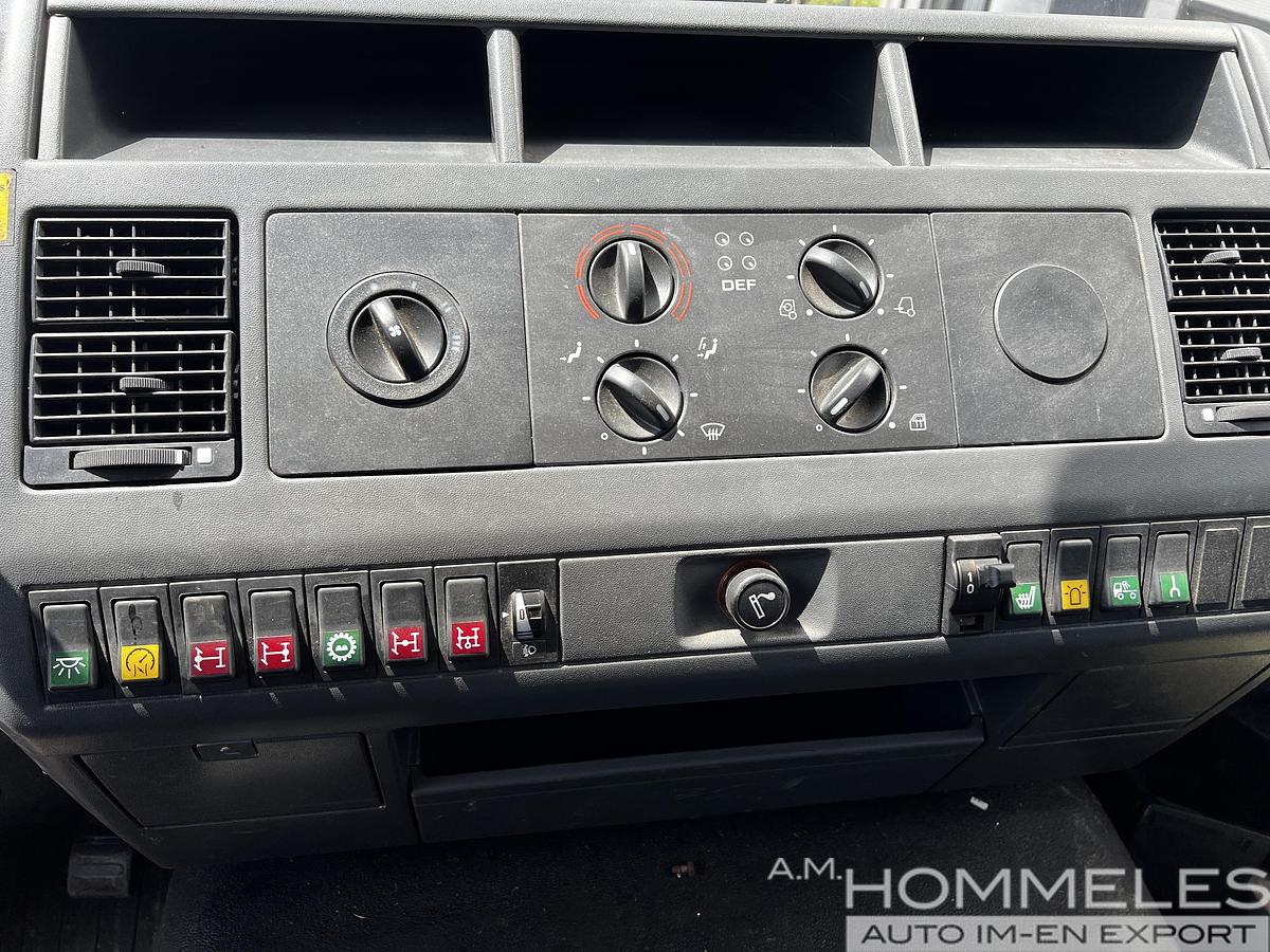 Used MAN 18.225 LAC 4x4