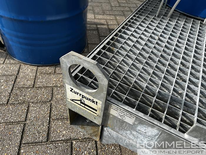 DEUTSCHE TECALEMIT  Lubrication Device