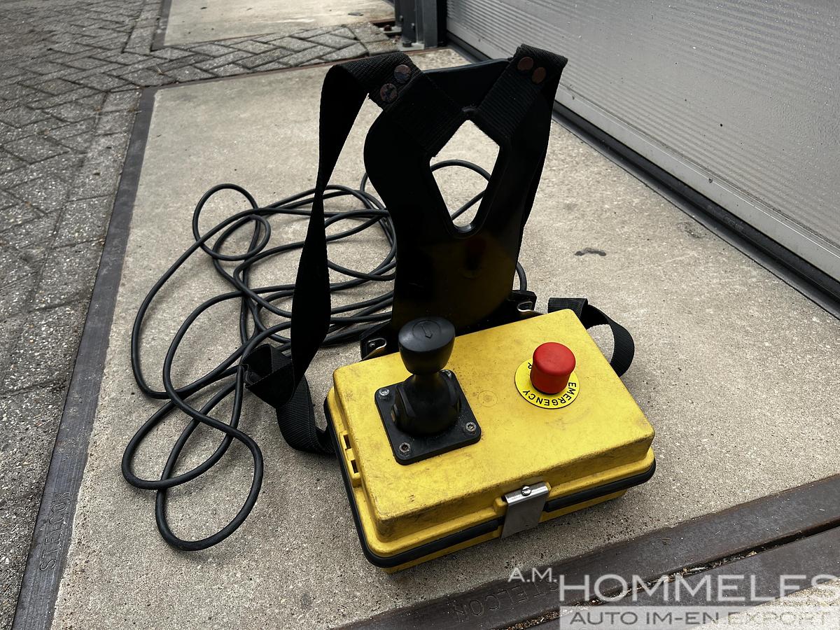 Used Unimog U500 DoKa firetruck