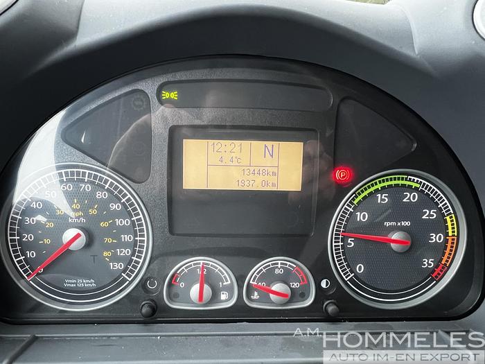 Used 2009 Iveco 100E22 4x4 (M104)