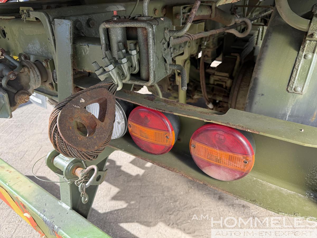 Used MAN 27.314 DFAC 6x6