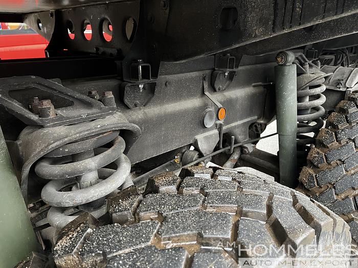 Used MAN 8x8 10T MIL