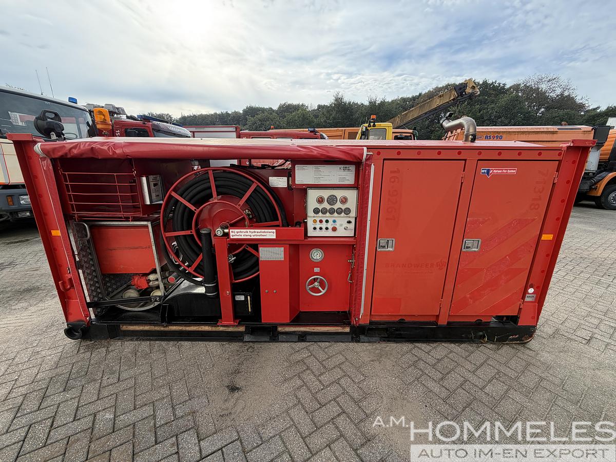 Used HYTRANS HYDROSUB 150