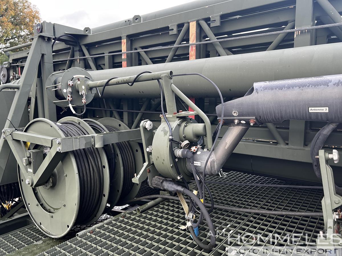 Used Salzgitter SMAG FTM 23/5 Auto KO 90