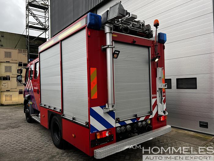 Used DAF LF55 , ZIEGLER ONE SEVEN, EUR5