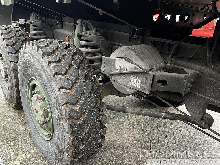 Used MAN 8x8 10T MIL