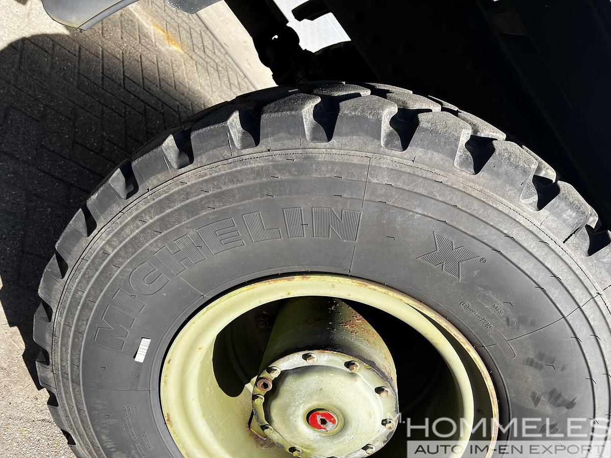 Used MAN 27.314 DFAC 6x6