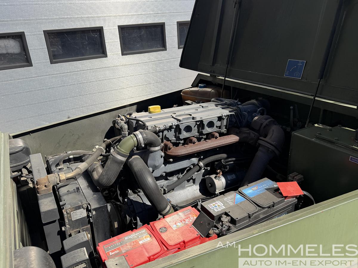 Used Mulag Comet 10A