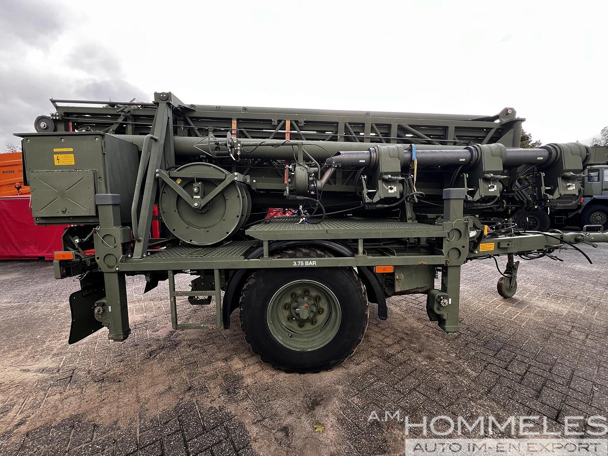 Used Salzgitter SMAG FTM 23/5 Auto KO 90