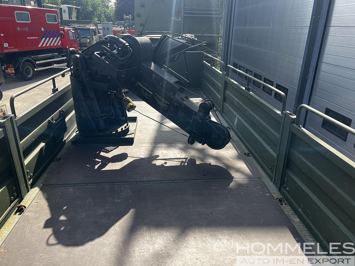 Used MAN KAT 8x8 10T MIL