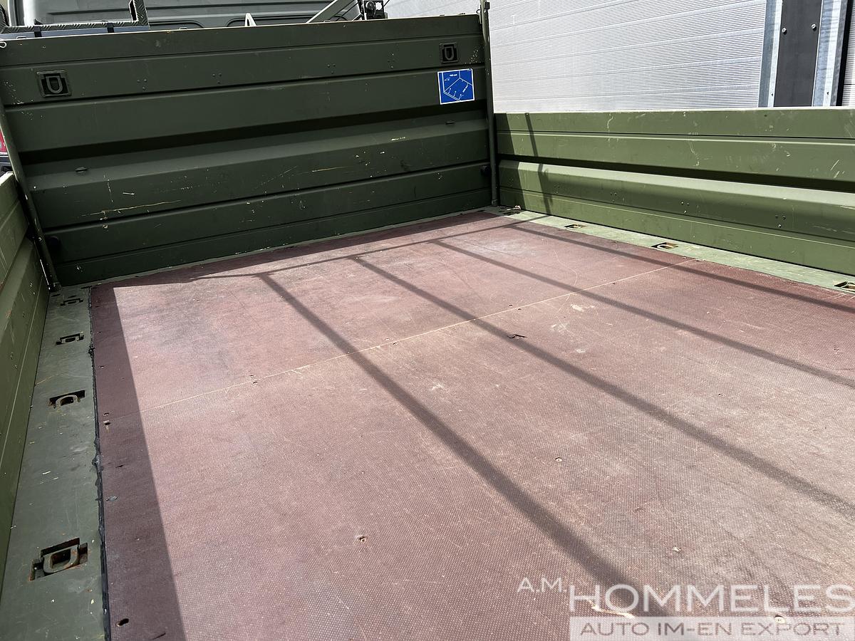 Used Mercedes-Benz Atego 1018 AK