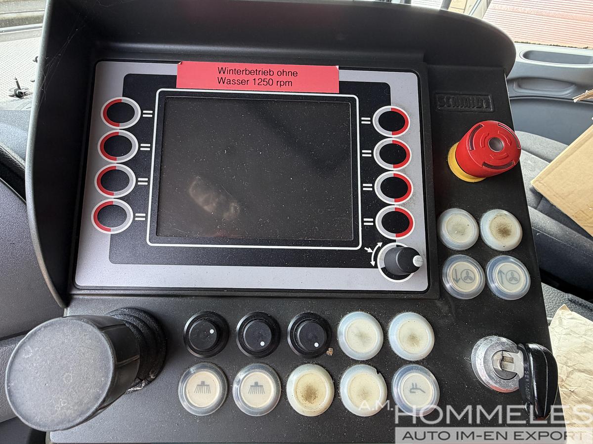 Used SCHMIDT AIRPORT EQUIPMENT AS990
