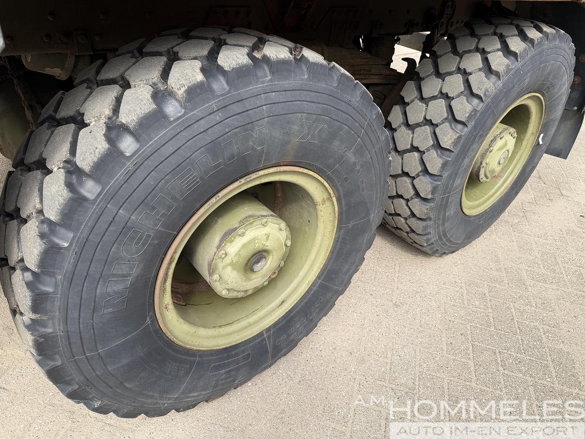 Used MAN 27.314 DFAC 6x6