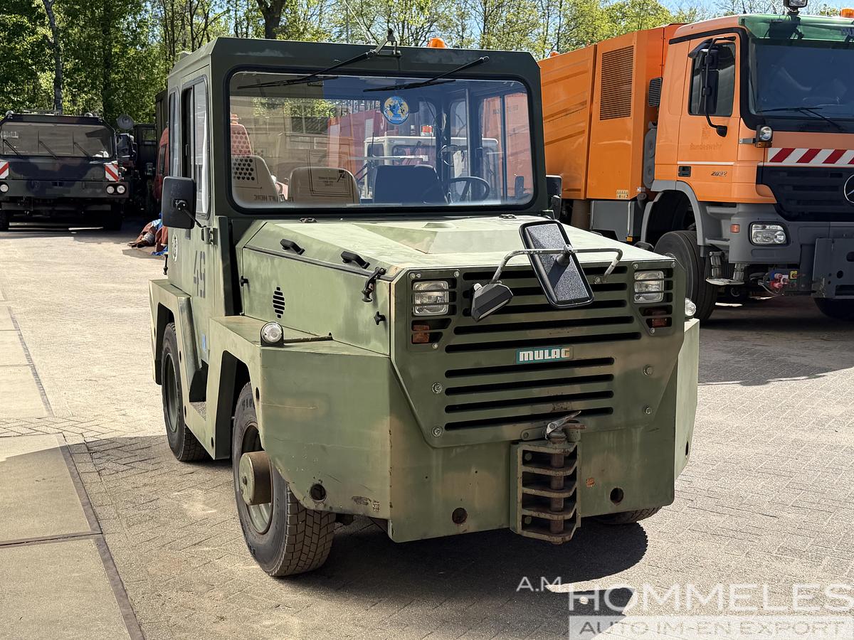 Used Mulag Comet 10A