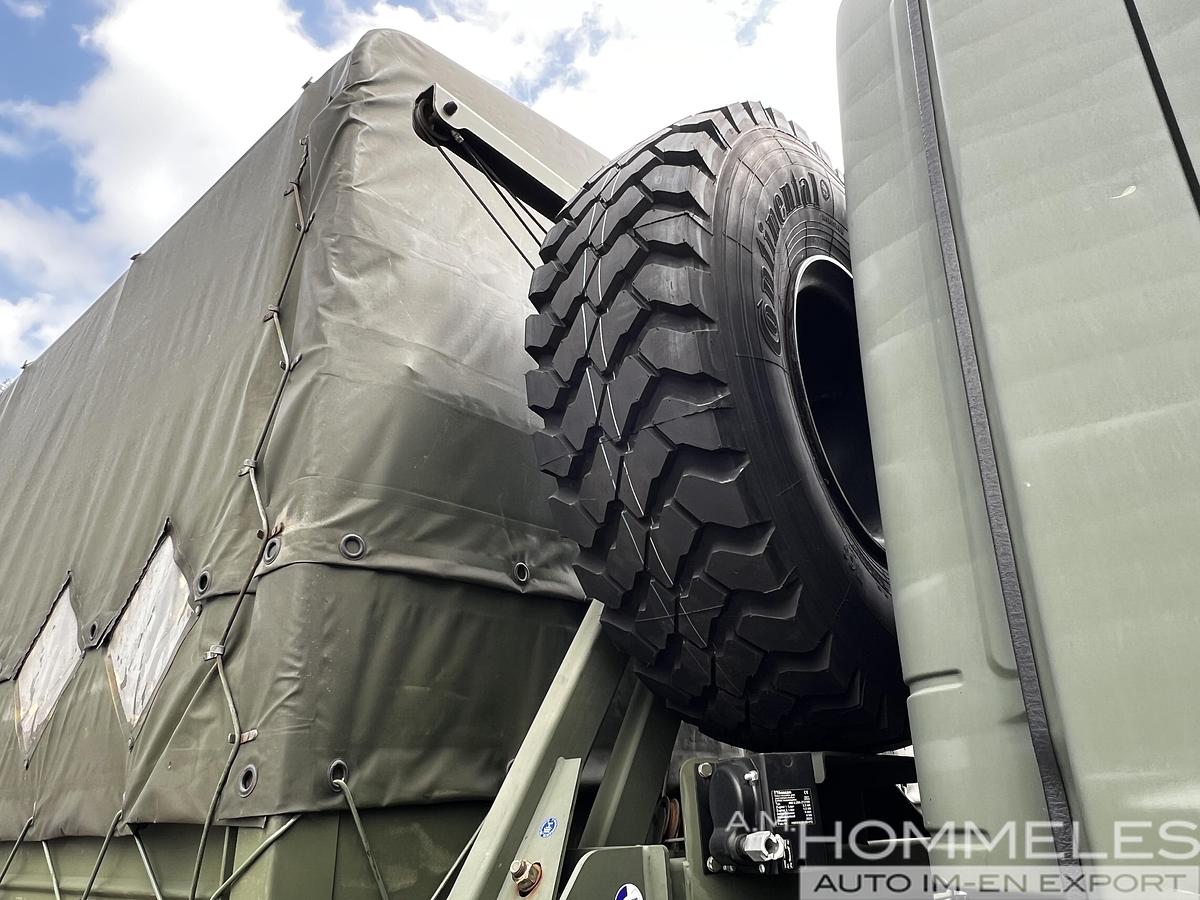 Used Mercedes-Benz AXOR 1829A 4x4