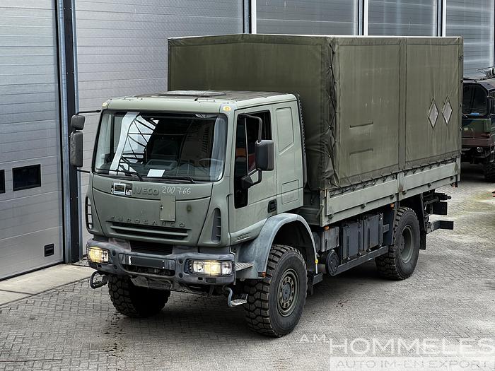 Used Iveco 140 E 4x4