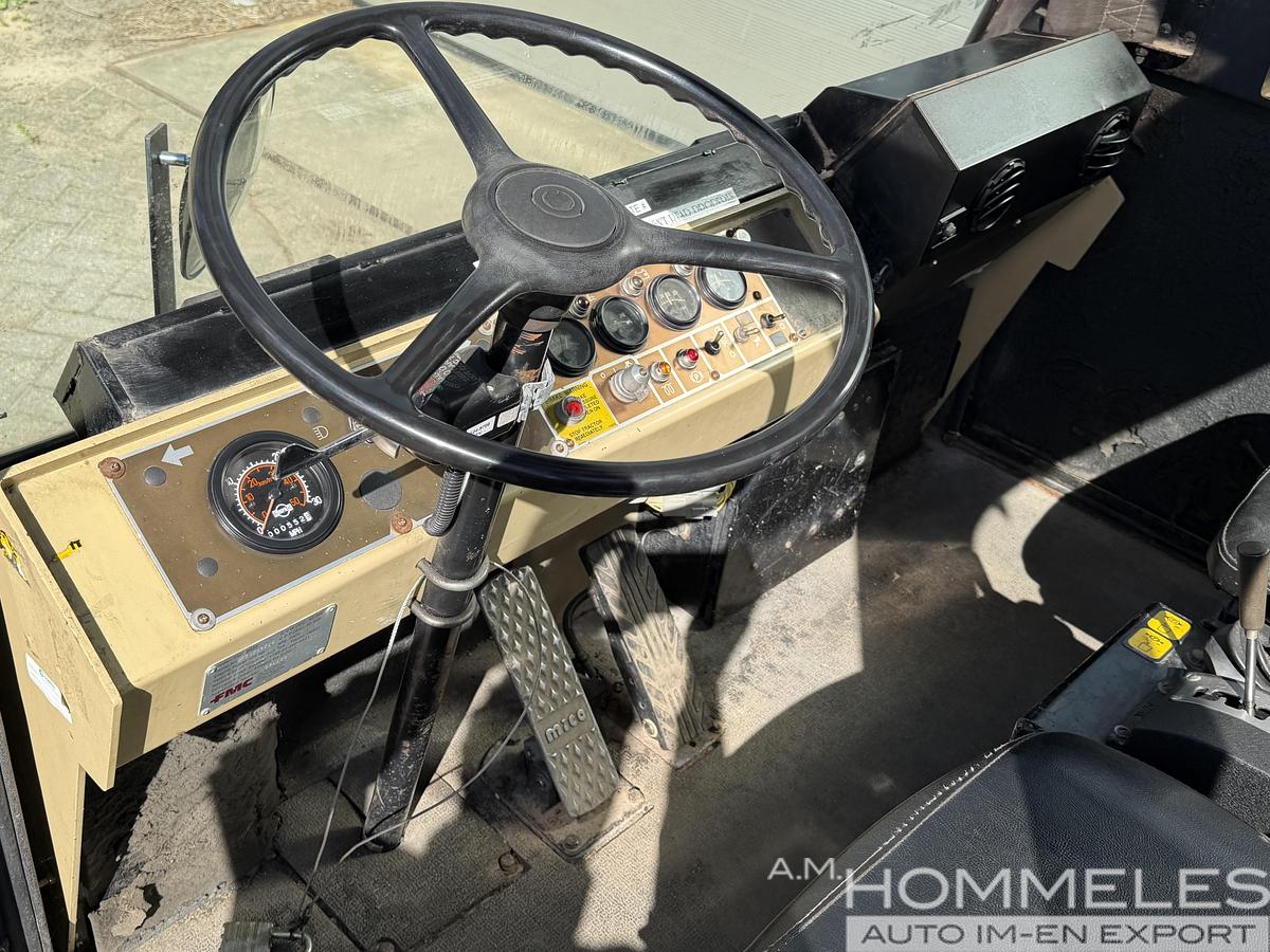 Used FMC B450 - USAF MB-2 Class I