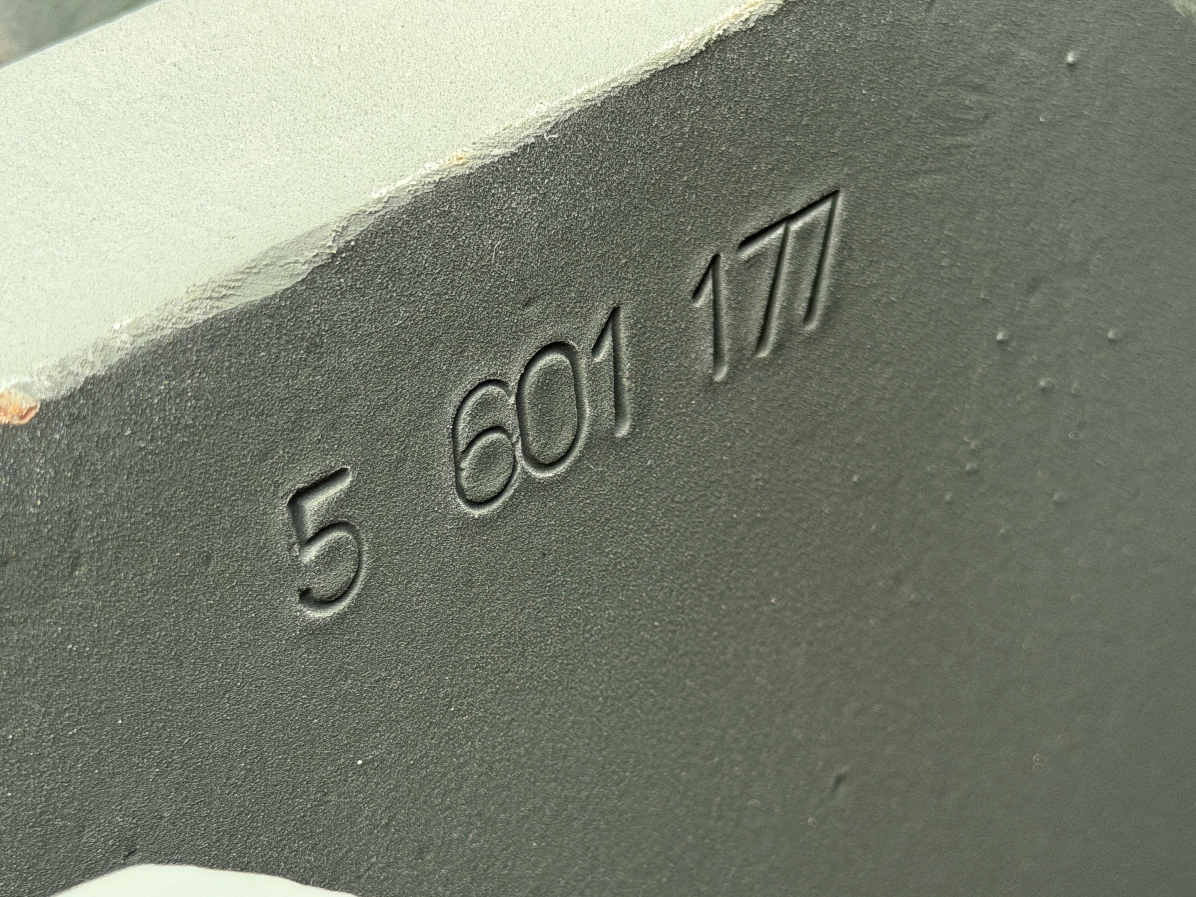 KIT, SOFT SOIL SAND,  P/N 12476127 