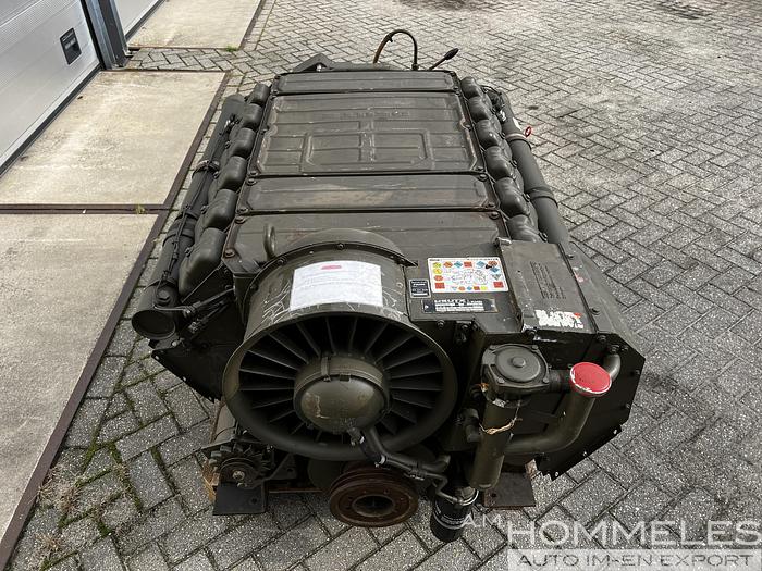 Used DEUTZ F12L413 M-BOOT