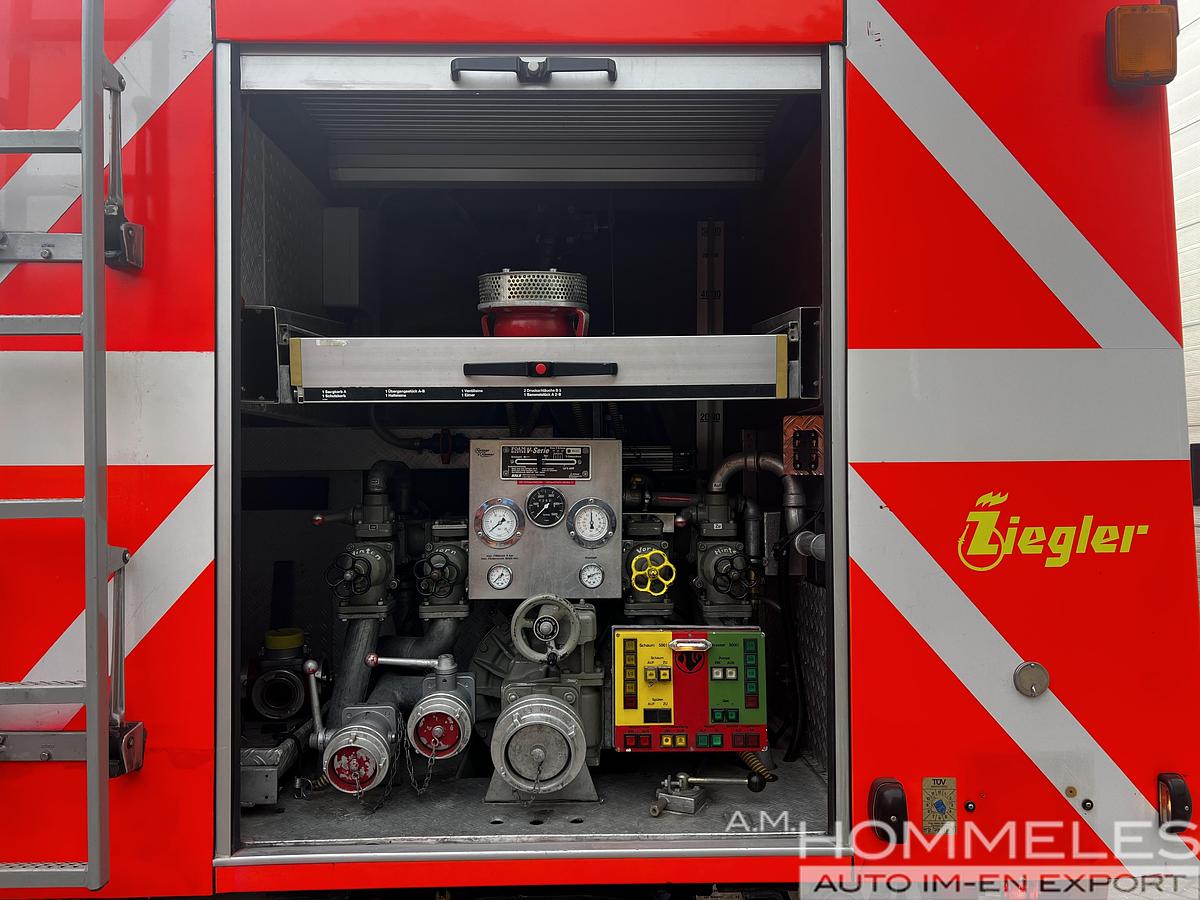 Used ZIEGLER TLF24/50 4X4