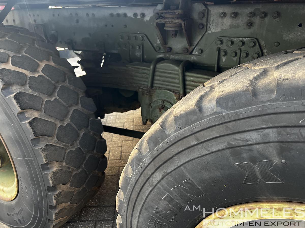 Used MAN 27.314 DFAC 6x6