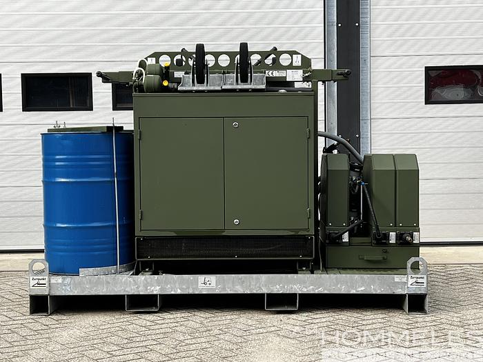 DEUTSCHE TECALEMIT  Lubrication Device