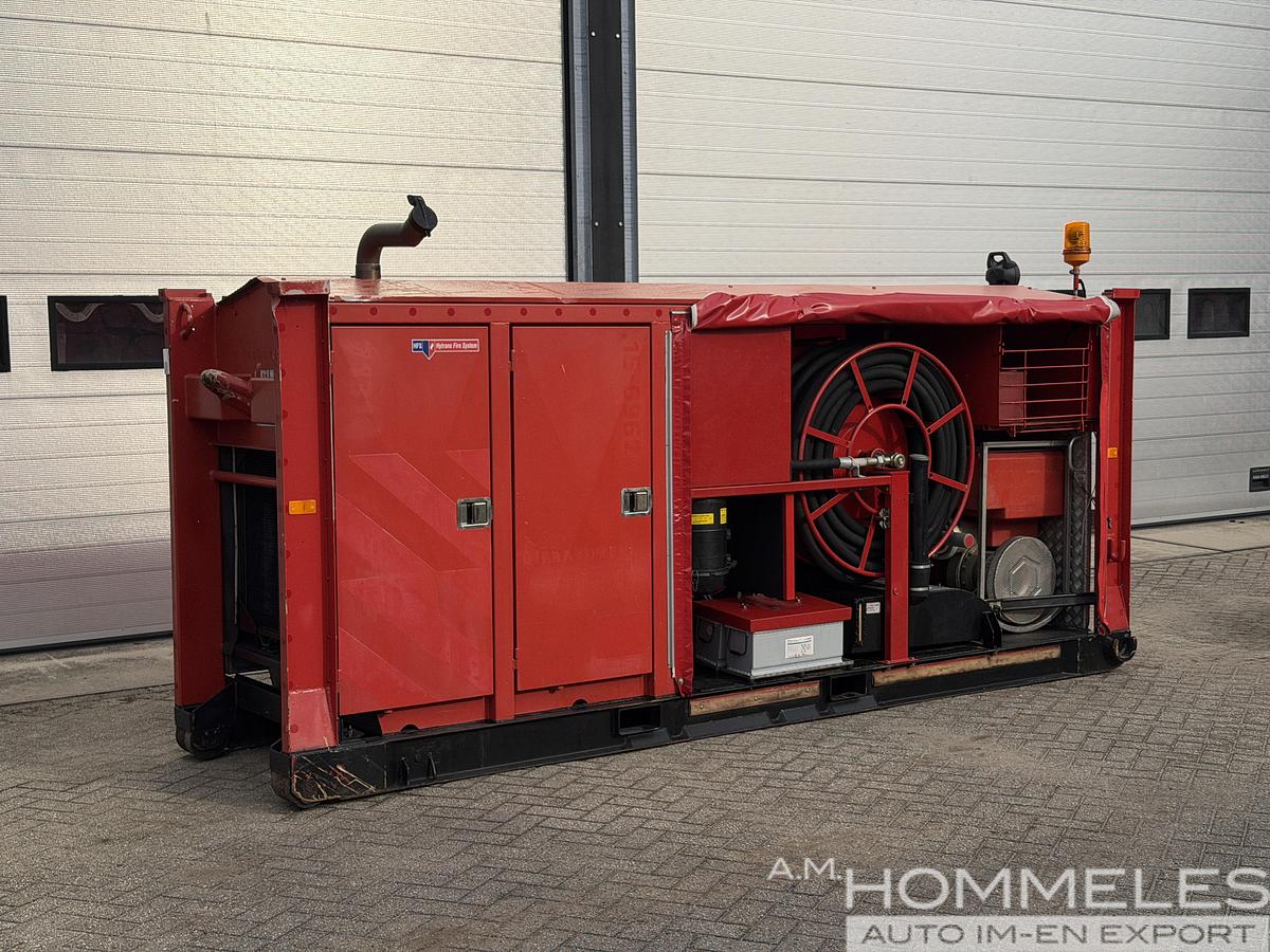 Used HYTRANS HYDROSUB 150