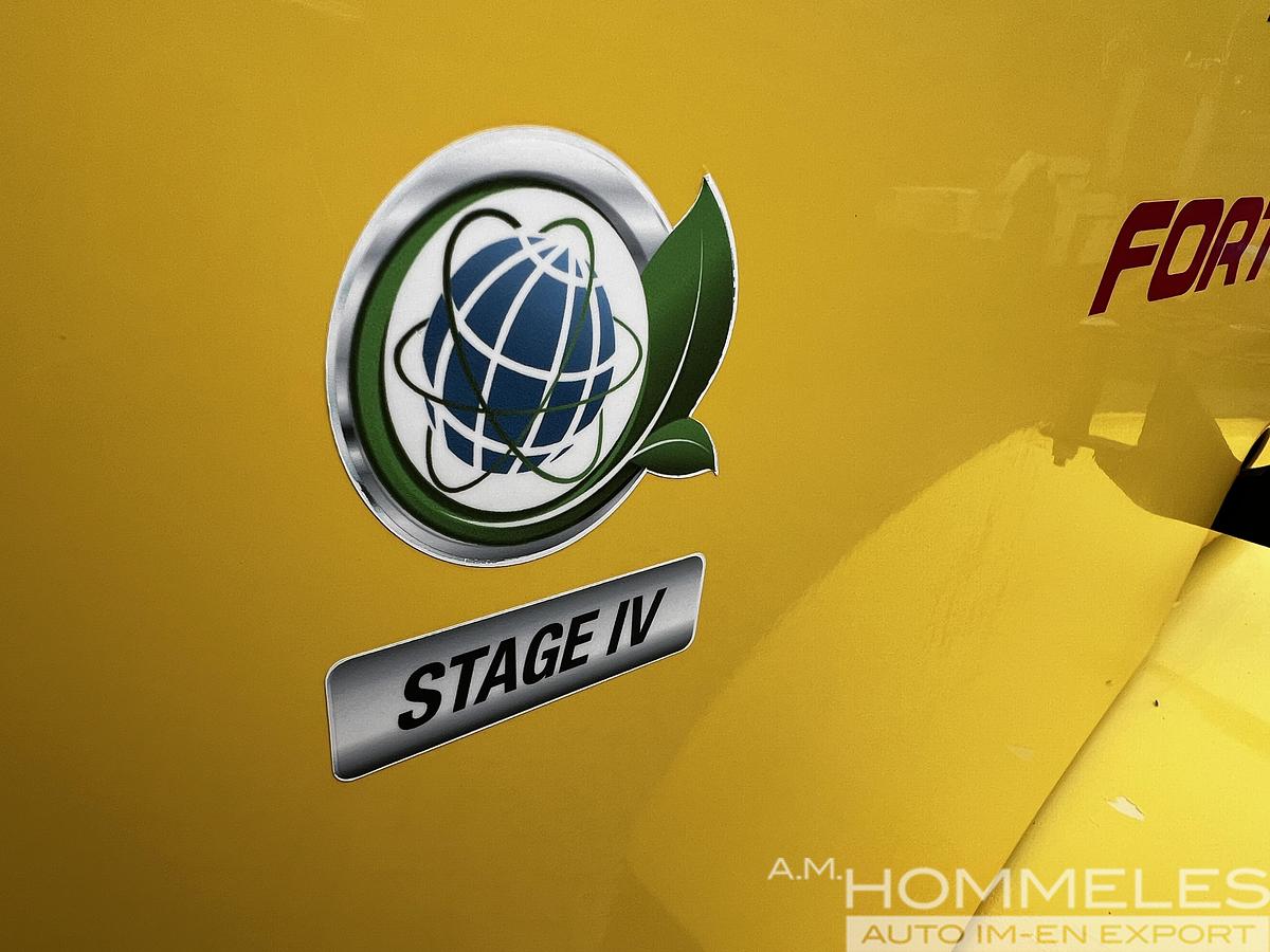 Used Hyster H8.0FT9 (diesel)