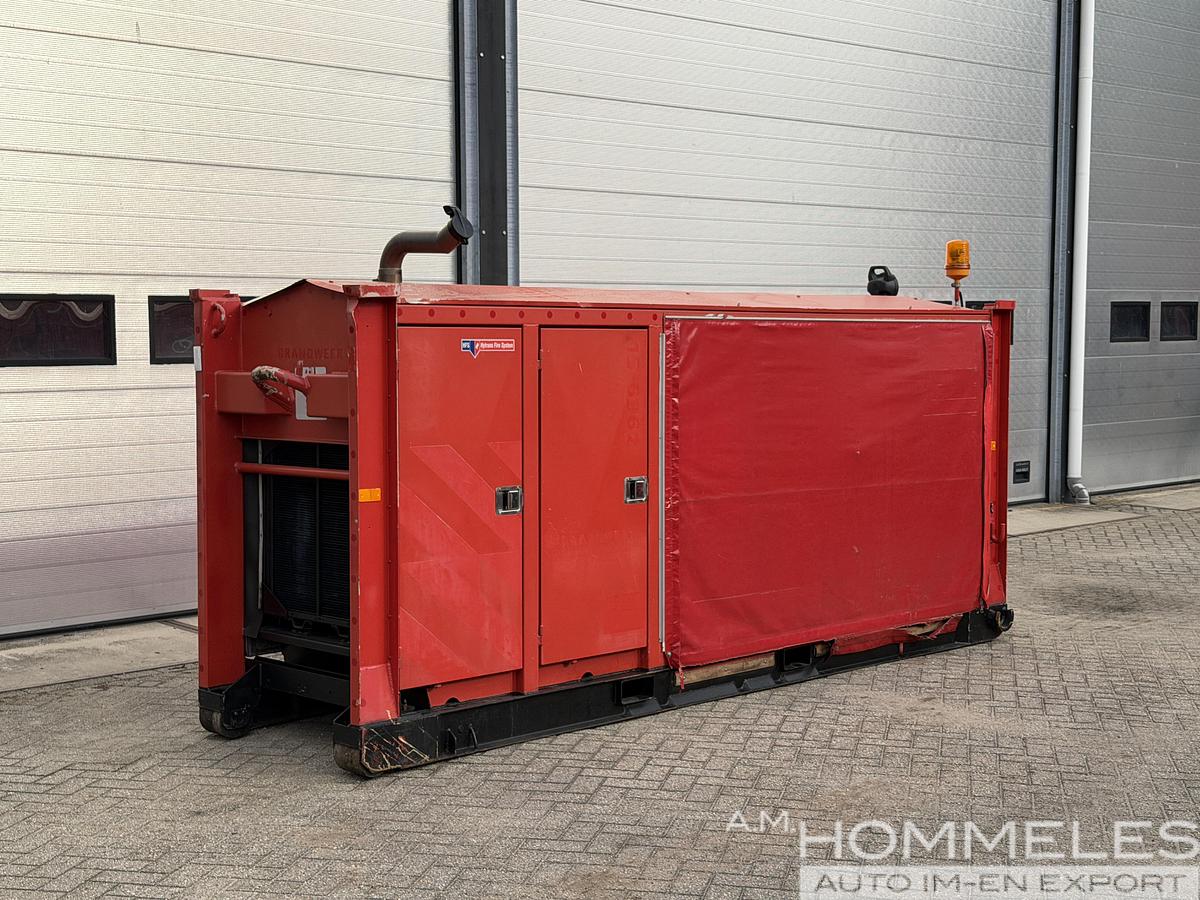 Used HYTRANS HYDROSUB 150