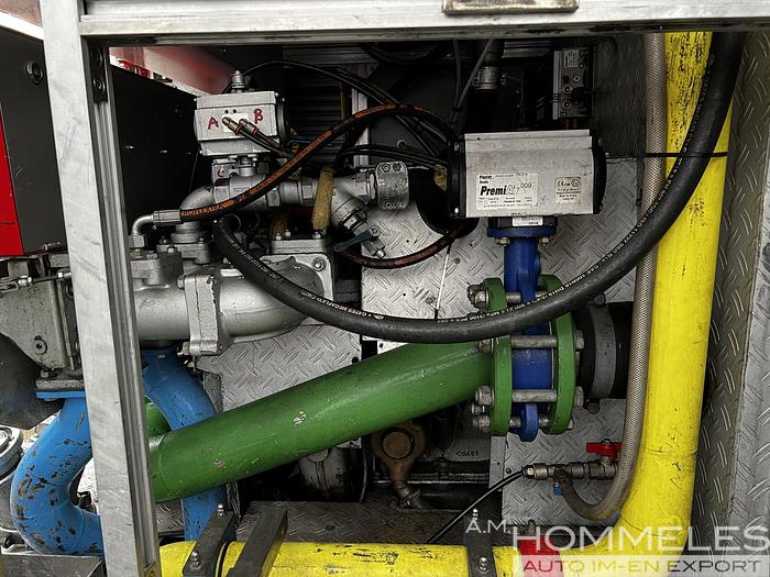 Used DAF LF55 , ZIEGLER ONE SEVEN, EUR5