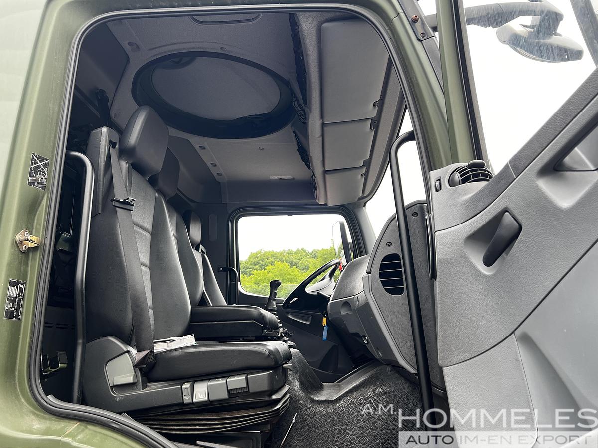 Used Mercedes-Benz AXOR 1829A
