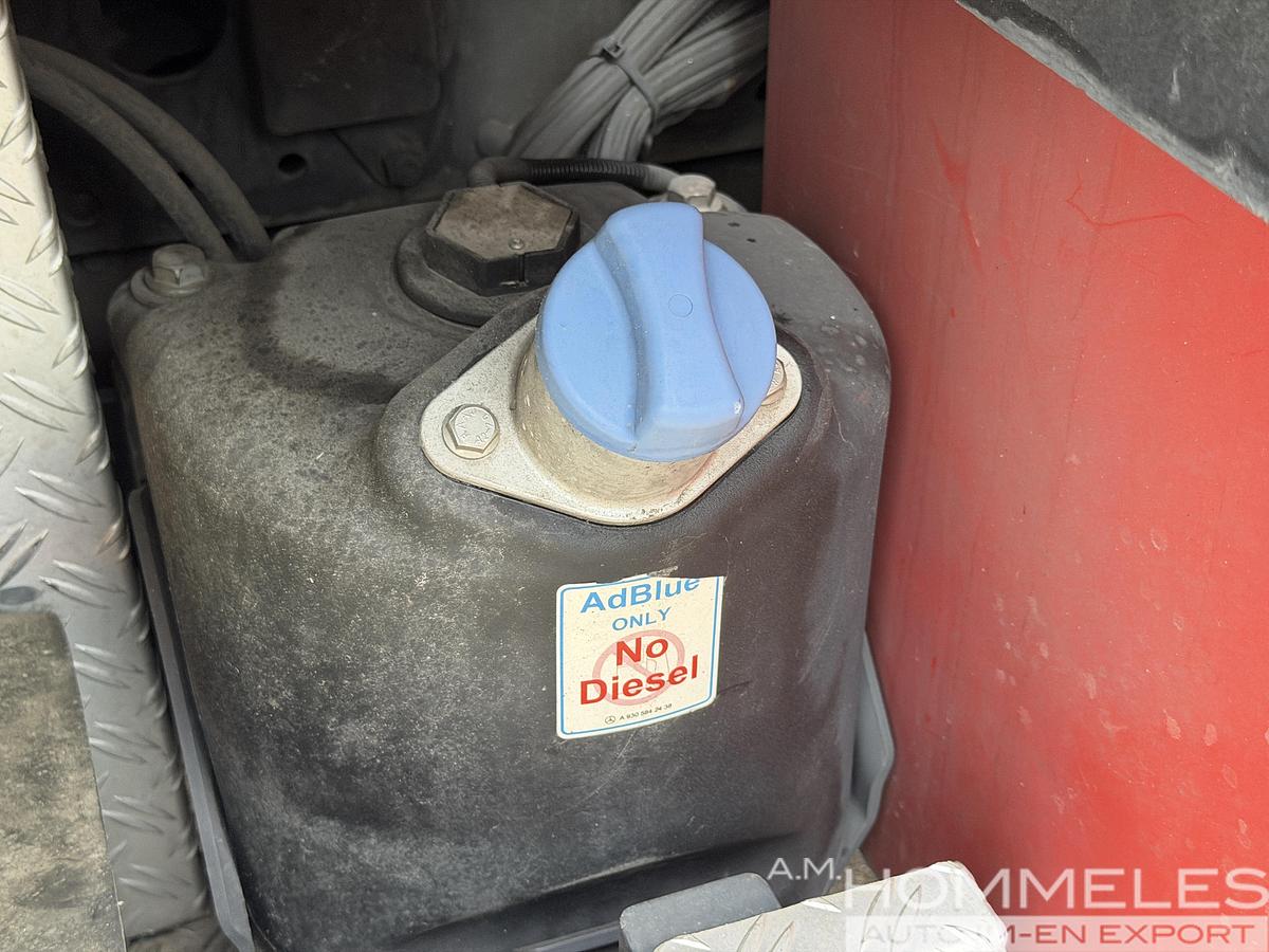 Used Mercedes-Benz 1329 F