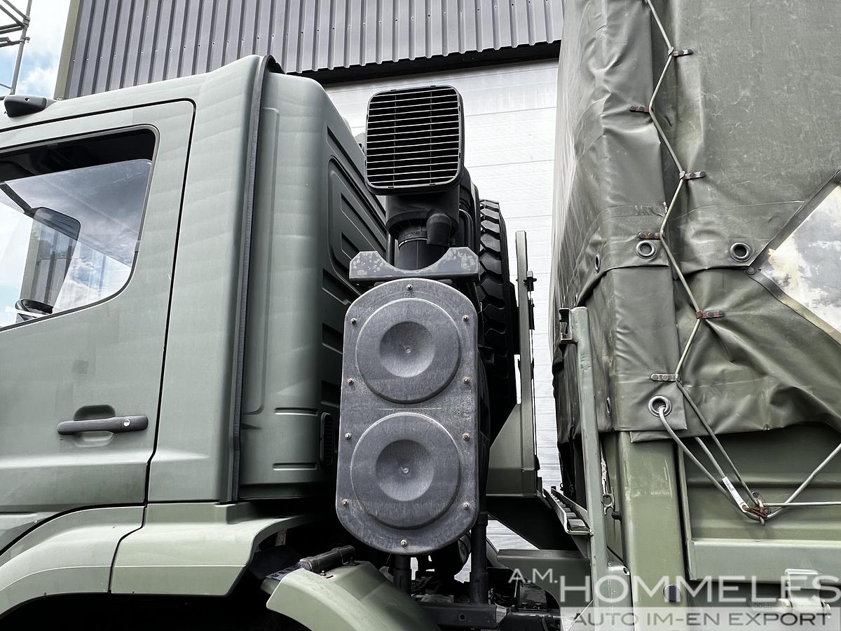 Used Mercedes-Benz AXOR 1829A 4x4