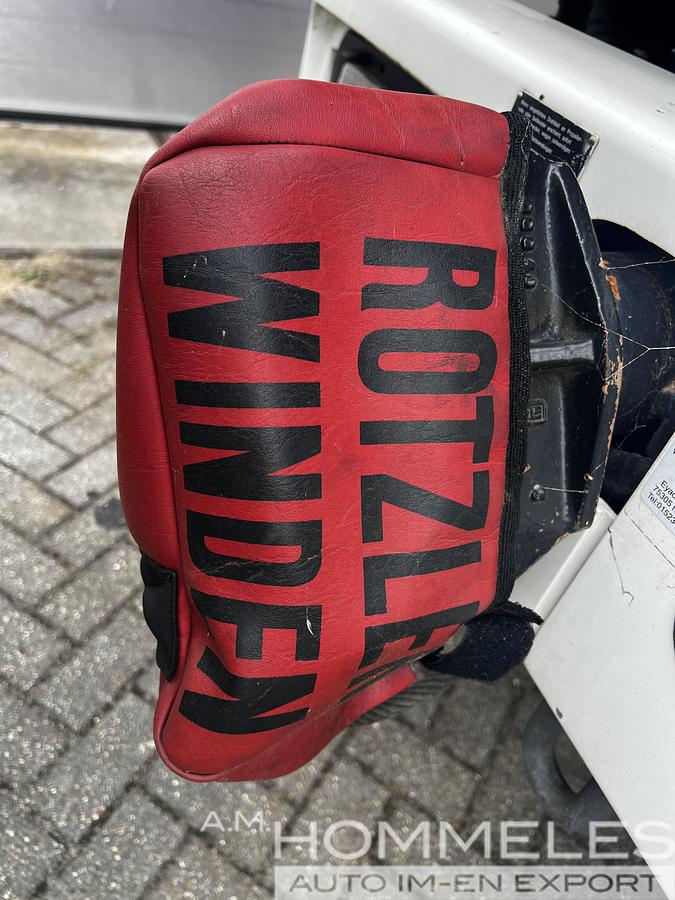 Used Mercedes-Benz 1224 AF 4X4  RW2